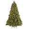 7.5ft. Pre-Lit Downswept Douglas® Fir Tree, Dual Color LED Lights